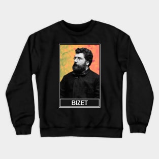 Georges Bizet Crewneck Sweatshirt